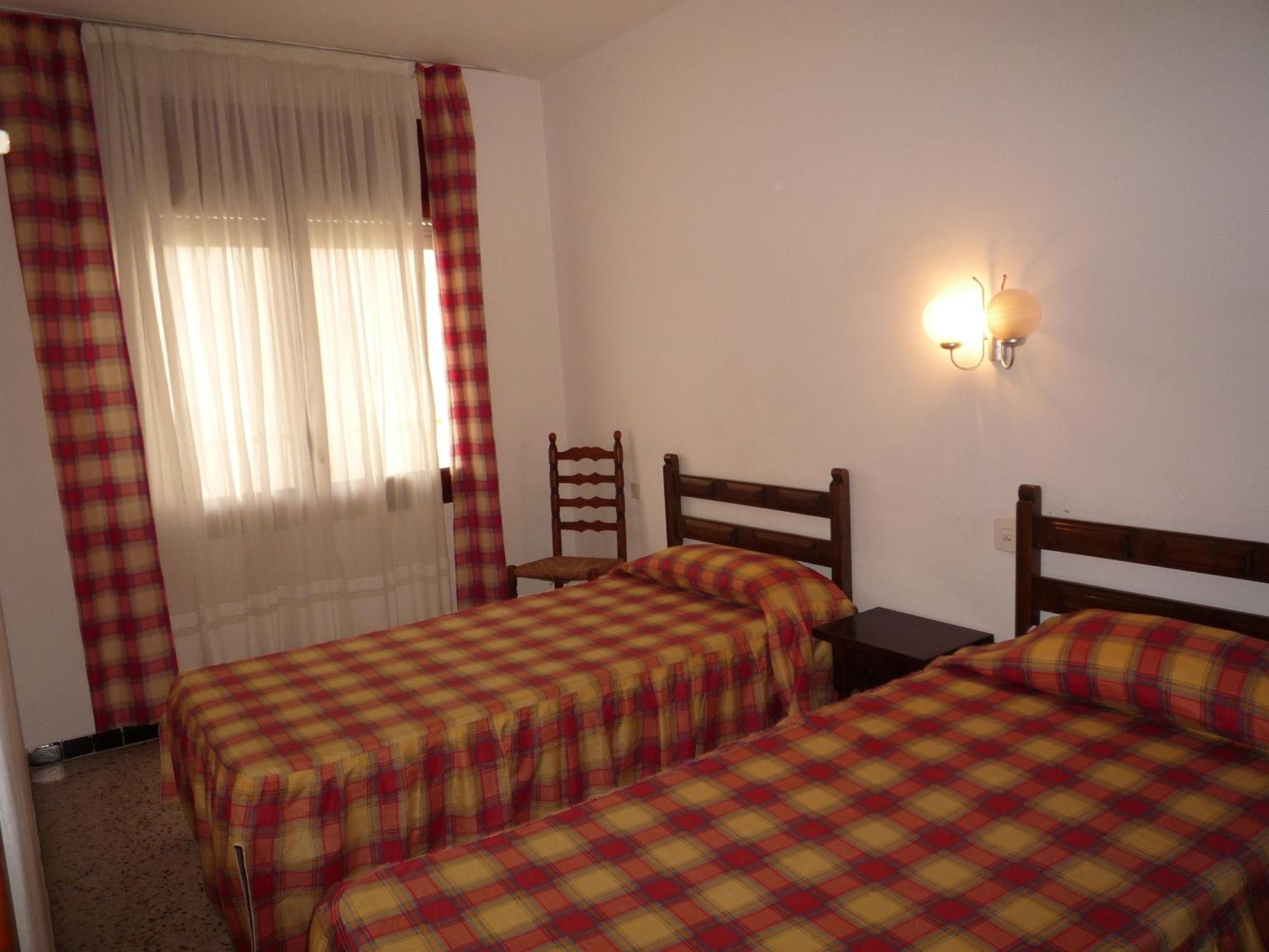 Villa Service - Apartamentos Aransol El Vendrell Værelse billede