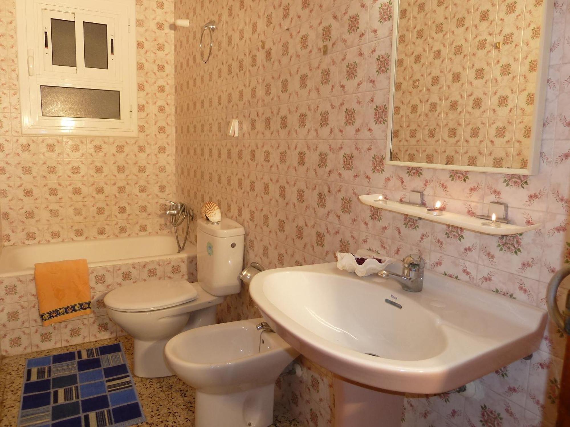 Villa Service - Apartamentos Aransol El Vendrell Eksteriør billede