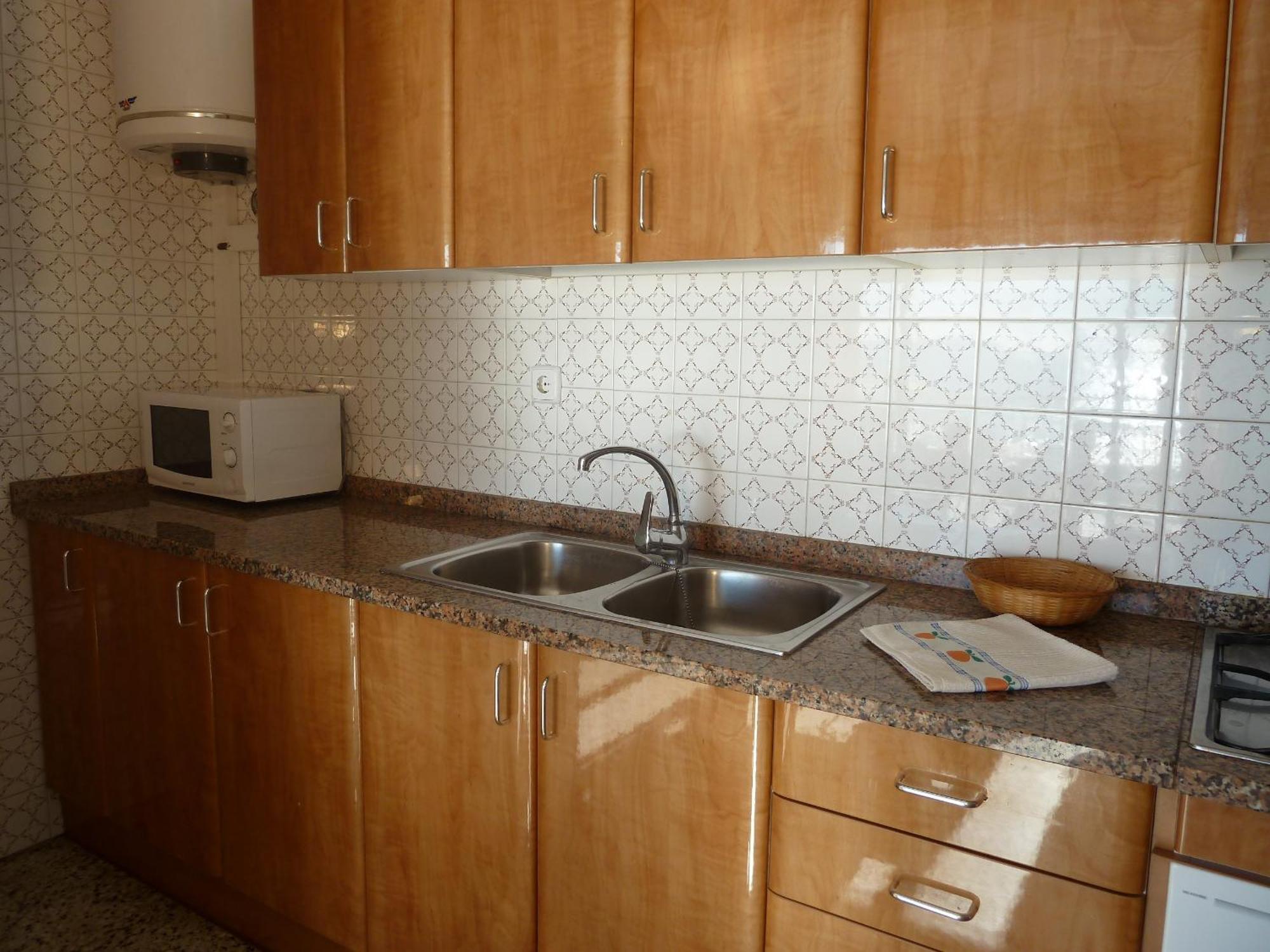 Villa Service - Apartamentos Aransol El Vendrell Værelse billede