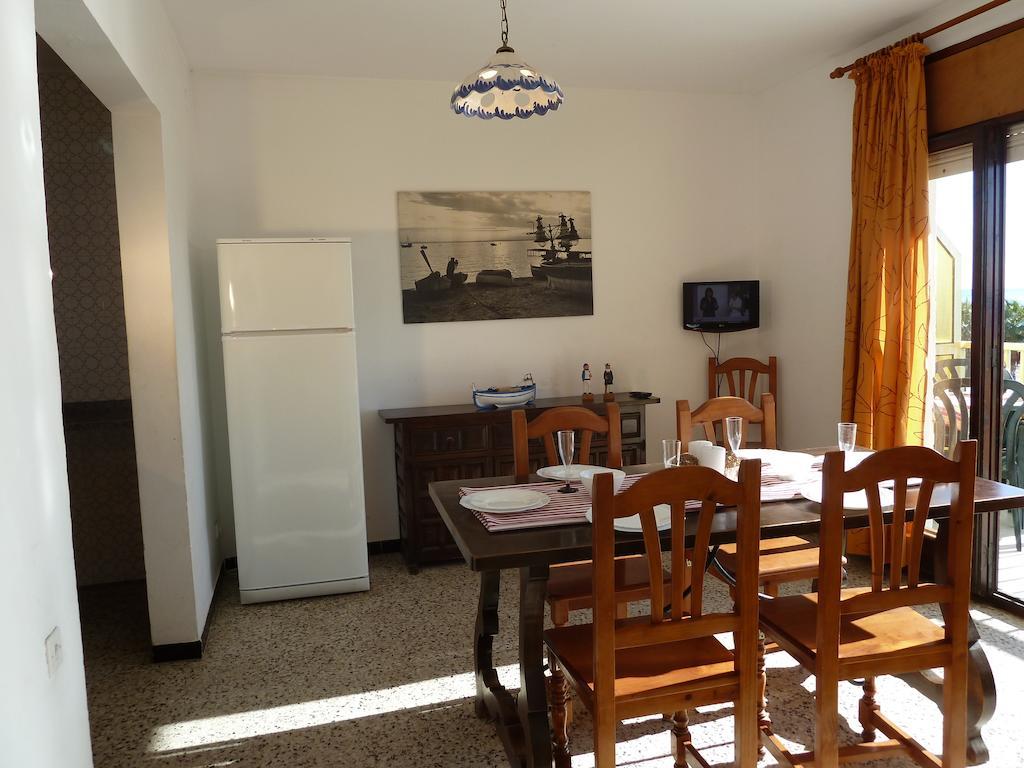 Villa Service - Apartamentos Aransol El Vendrell Værelse billede