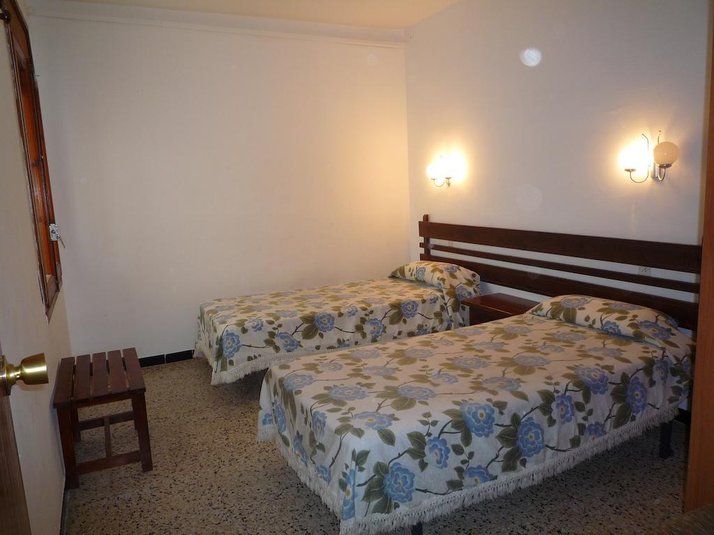 Villa Service - Apartamentos Aransol El Vendrell Eksteriør billede