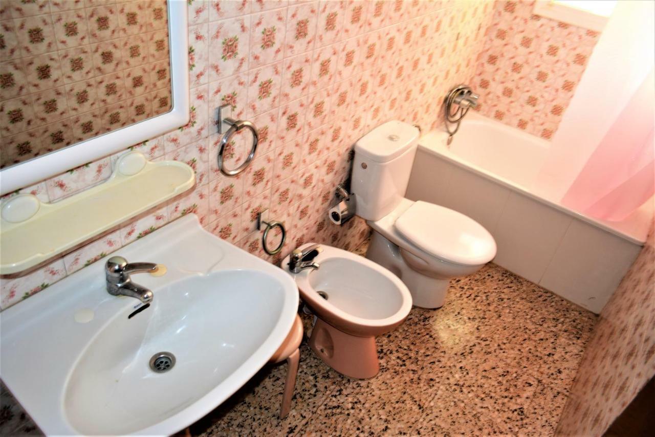 Villa Service - Apartamentos Aransol El Vendrell Eksteriør billede